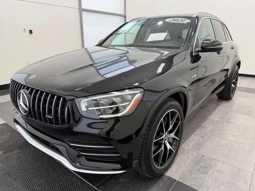2021 Mercedes-Benz AMG GLC 43 Base 4MATIC