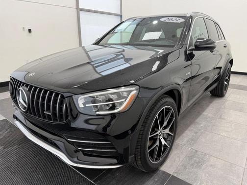 2021 Mercedes-Benz AMG GLC 43 Base 4MATIC