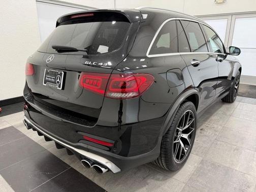 2021 Mercedes-Benz AMG GLC 43 Base 4MATIC