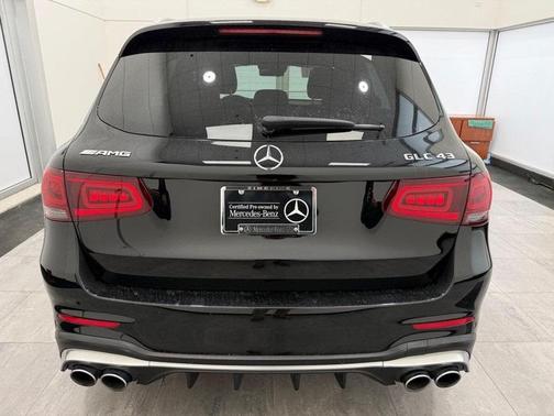 2021 Mercedes-Benz AMG GLC 43 Base 4MATIC
