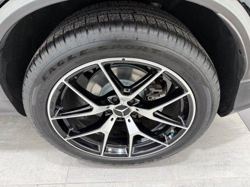 2021 Mercedes-Benz AMG GLC 43 Base 4MATIC