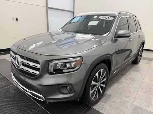 2021 Mercedes-Benz GLB 250 Base