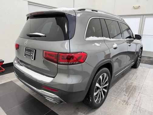 2021 Mercedes-Benz GLB 250 Base