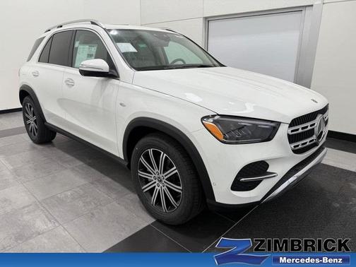 2025 Mercedes-Benz GLE 450e 4MATIC