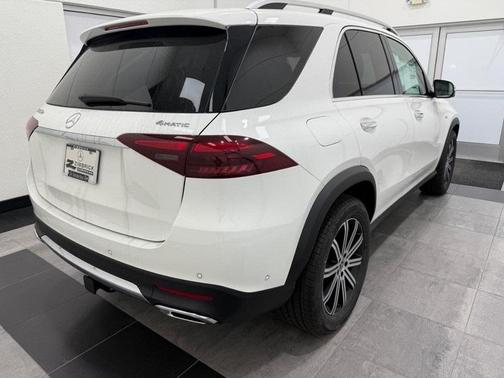2025 Mercedes-Benz GLE 450e 4MATIC