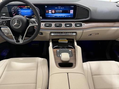 2025 Mercedes-Benz GLE 450e 4MATIC