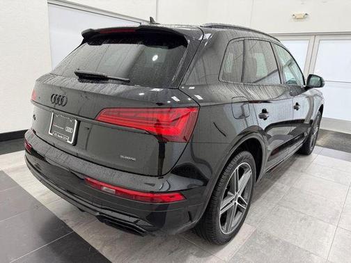 2025 Audi Q5 55 S line quattro Premium