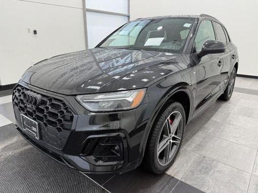 2025 Audi Q5 55 S line quattro Premium
