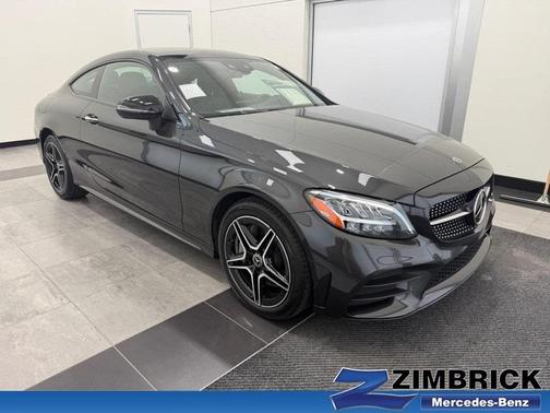 2020 Mercedes-Benz C-Class C 300 4MATIC