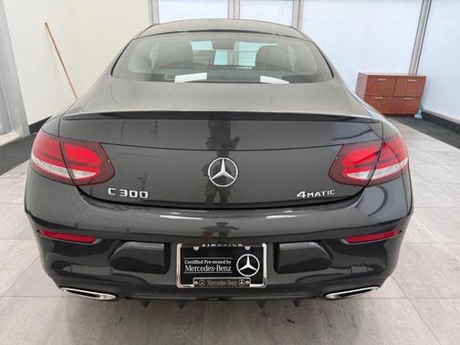 2020 Mercedes-Benz C-Class C 300 4MATIC