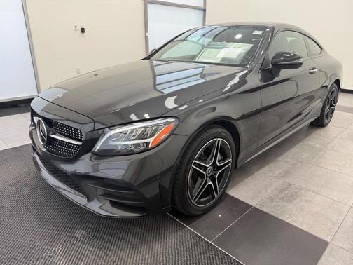 2020 Mercedes-Benz C-Class C 300 4MATIC