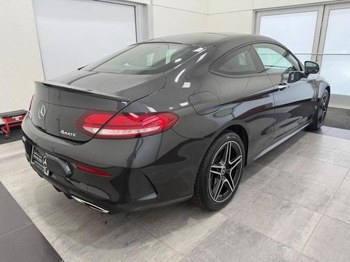 2020 Mercedes-Benz C-Class C 300 4MATIC