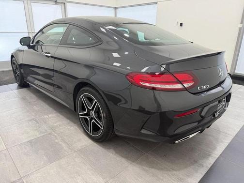 2020 Mercedes-Benz C-Class C 300 4MATIC