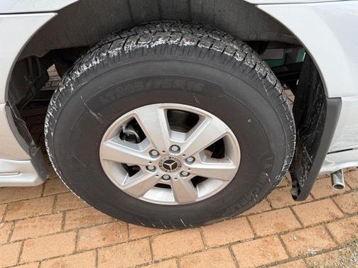 2021 Mercedes-Benz Sprinter 2500 