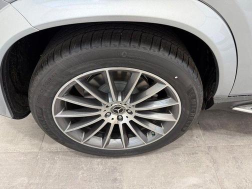 Silver 2026 Mercedes-Benz GLE 450 4MATIC