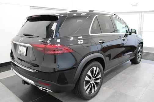 2025 Mercedes-Benz GLE 450 4MATIC