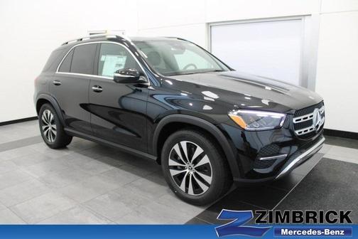 2025 Mercedes-Benz GLE 450 4MATIC