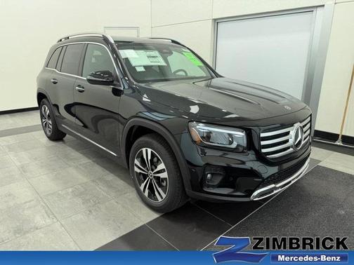 2025 Mercedes-Benz GLB 250 Base 4MATIC