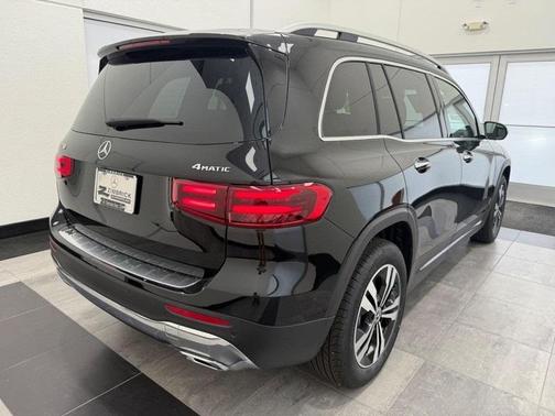 2025 Mercedes-Benz GLB 250 Base 4MATIC