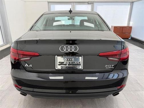 2017 Audi A4 2.0T Premium