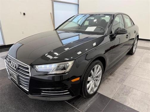 2017 Audi A4 2.0T Premium