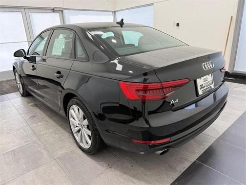 2017 Audi A4 2.0T Premium