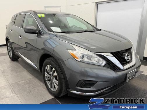 2017 Nissan Murano S