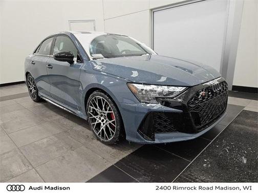 2026 Audi RS 3 2.5T