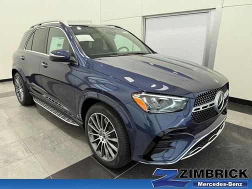 2026 Mercedes-Benz GLE 450 4MATIC