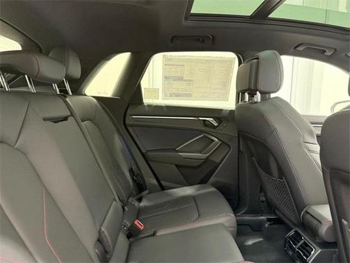 2025 Audi Q3 45 S line Premium