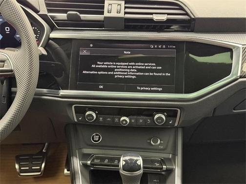 2025 Audi Q3 45 S line Premium