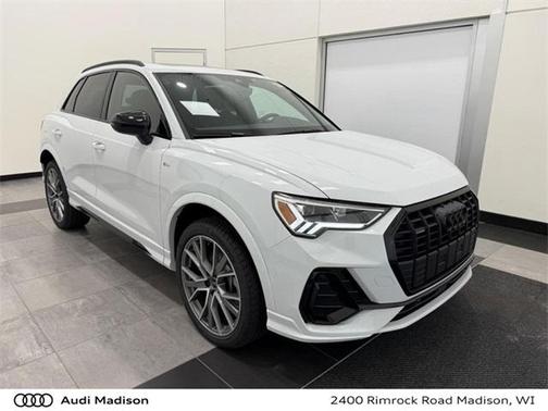 2025 Audi Q3 45 S line Premium