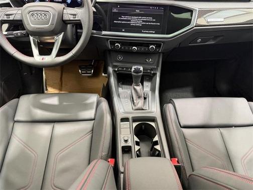 2025 Audi Q3 45 S line Premium