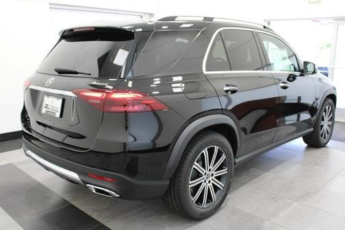 2025 Mercedes-Benz GLE 450 4MATIC