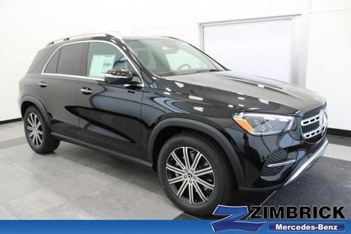 2025 Mercedes-Benz GLE 450 4MATIC