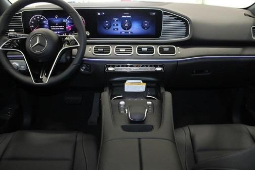 2025 Mercedes-Benz GLE 450 4MATIC