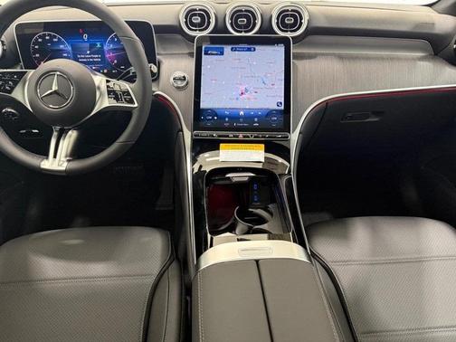 2025 Mercedes-Benz GLC 300 Base 4MATIC