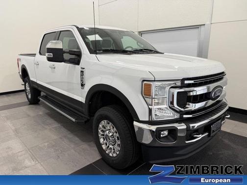 2021 Ford F-250 XLT