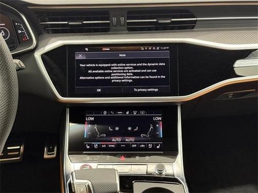 2026 Audi RS 6 Avant 4.0T