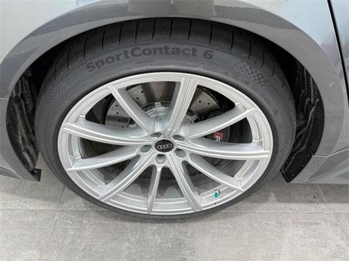 2026 Audi RS 6 Avant 4.0T