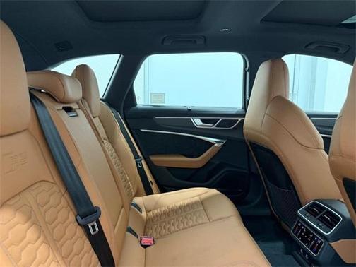 2026 Audi RS 6 Avant 4.0T