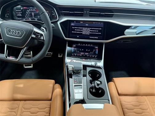 2026 Audi RS 6 Avant 4.0T