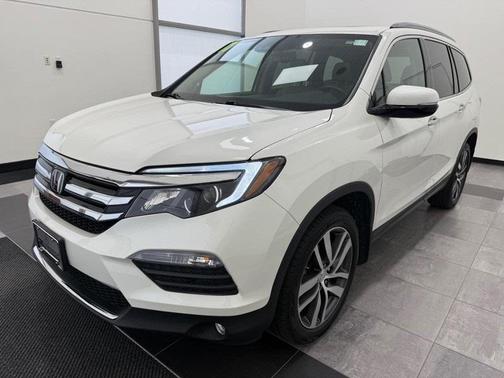 2017 Honda Pilot Elite