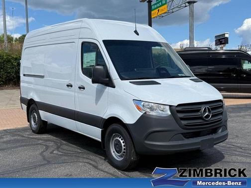 2025 Mercedes-Benz Sprinter 2500 Standard Roof