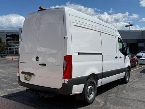 2025 Mercedes-Benz Sprinter 2500 Standard Roof