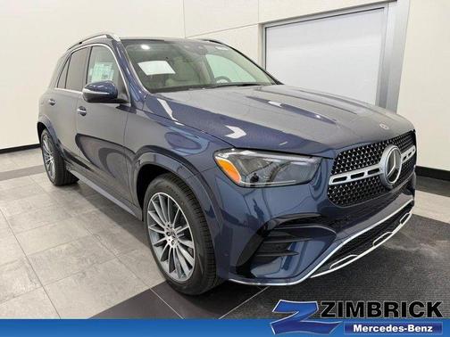 2026 Mercedes-Benz GLE 350 Base 4MATIC