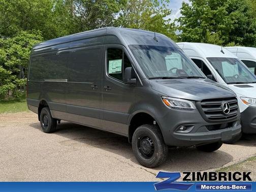 2025 Mercedes-Benz Sprinter 2500 High Roof