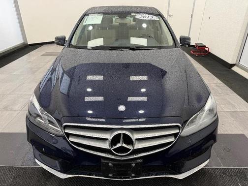 2015 Mercedes-Benz E-Class E 350 4MATIC