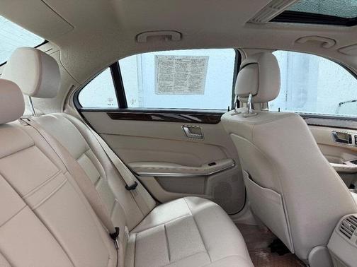 2015 Mercedes-Benz E-Class E 350 4MATIC