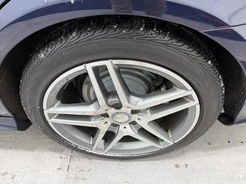 2015 Mercedes-Benz E-Class E 350 4MATIC